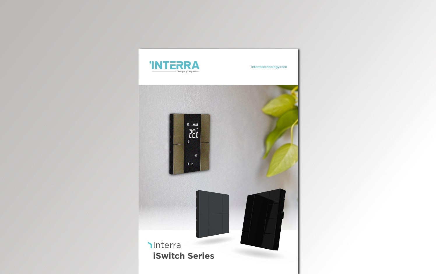 Interra iSwitch Series