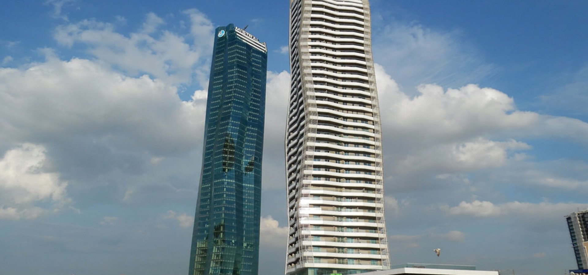 Mistral Tower