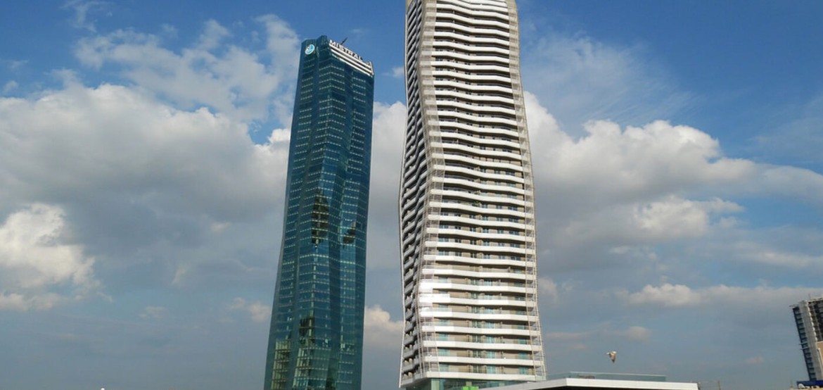 Mistral Tower