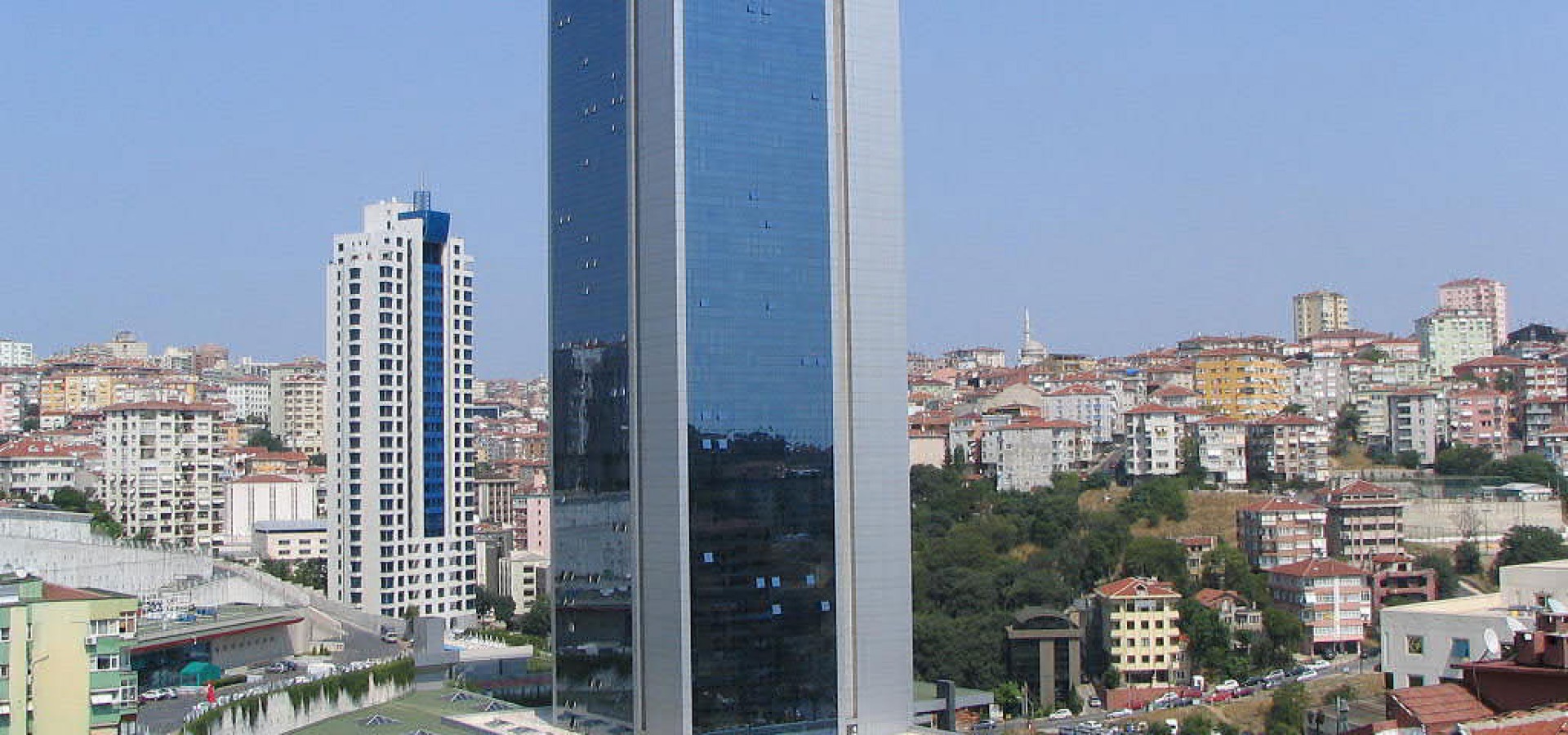 Polat Tower