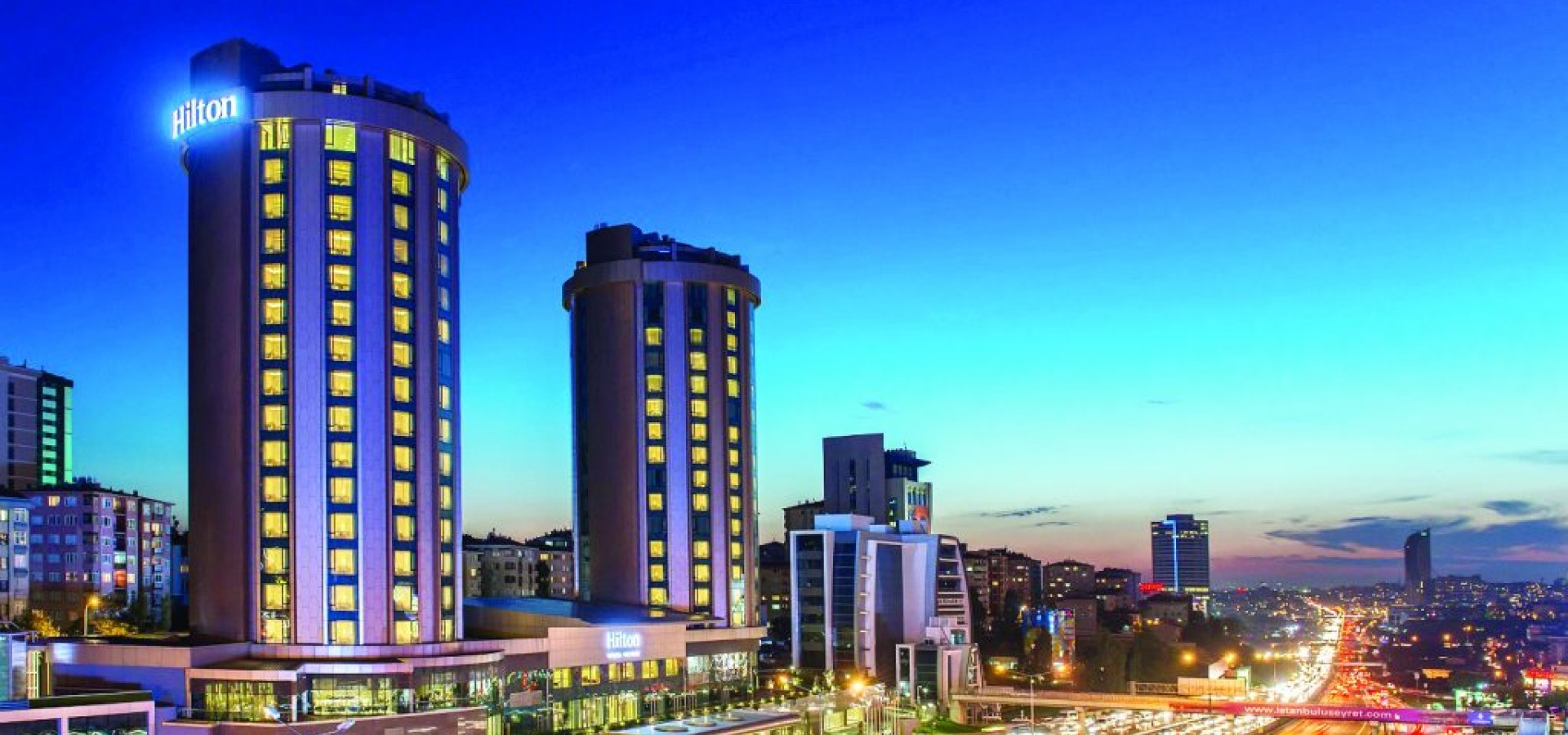 Hilton İstanbul Kozyatağı