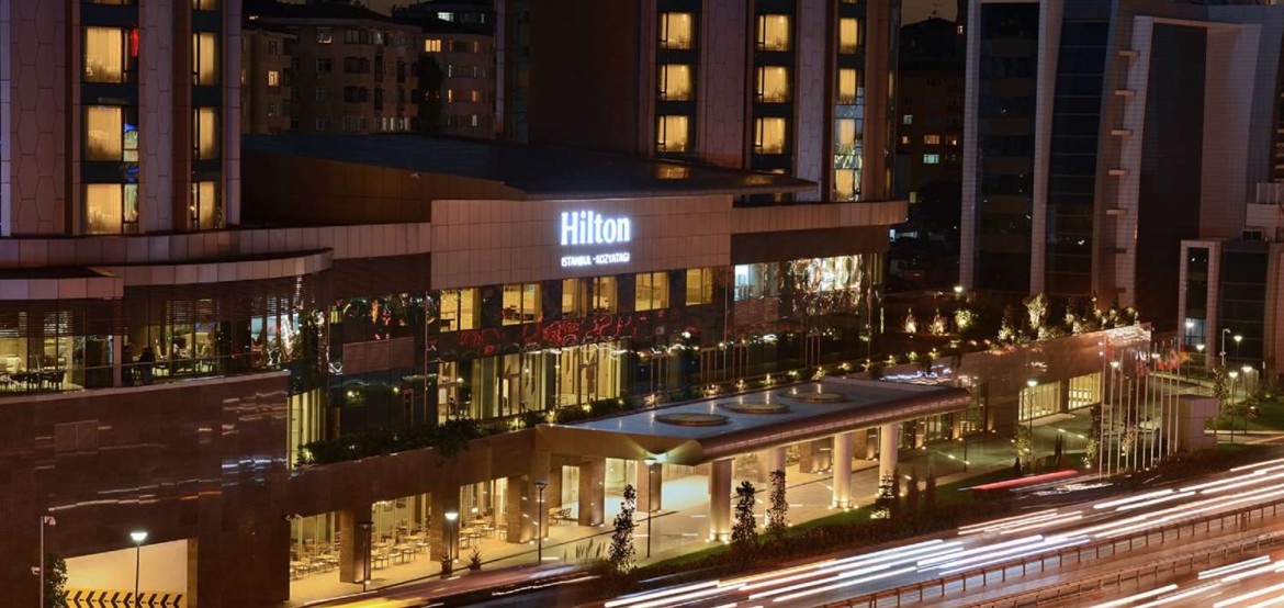 Hilton İstanbul Kozyatağı
