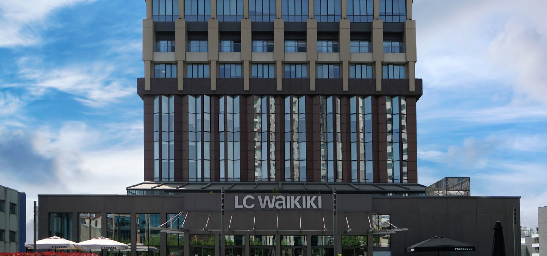 LC Waikiki Headquarters