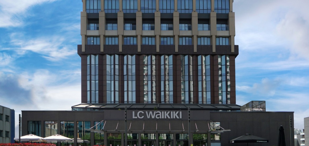 LC Waikiki Headquarters