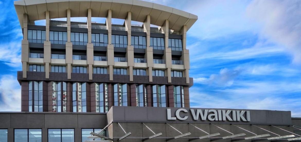 LC Waikiki Headquarters