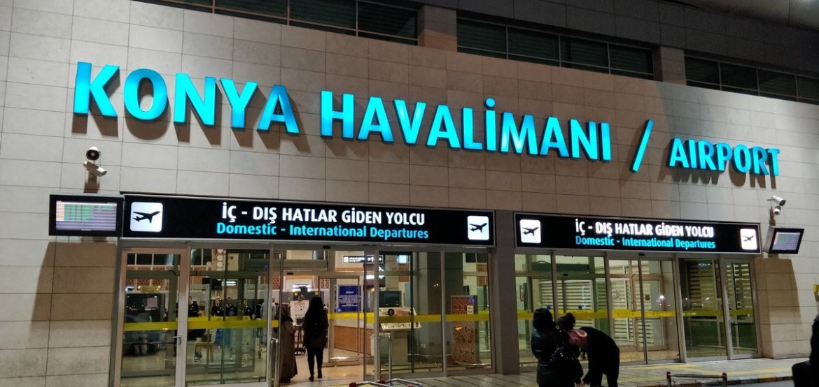 Konya Airport