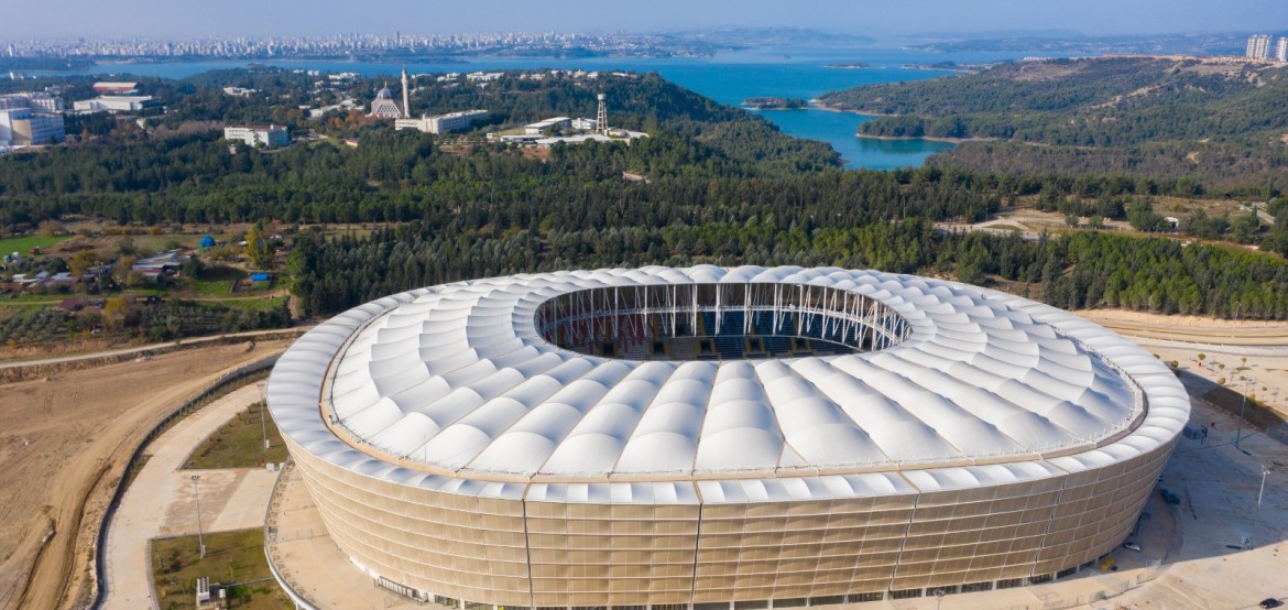 Adana Stadium