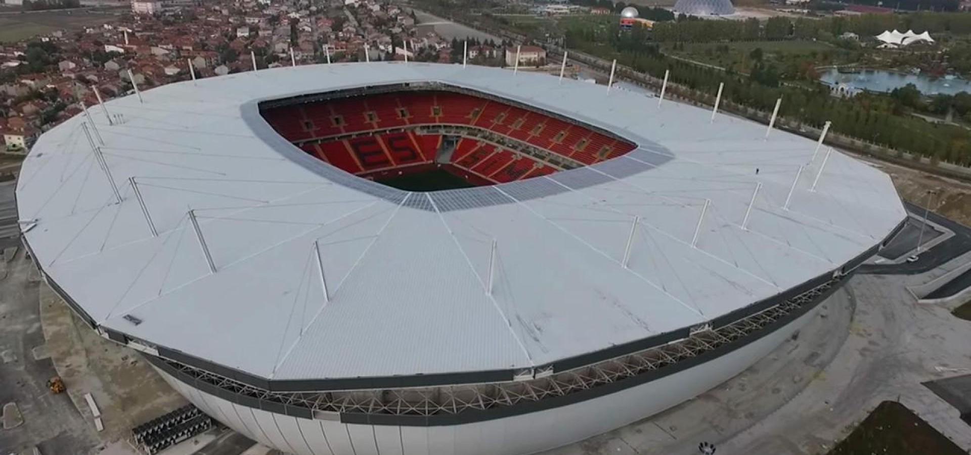 Eskişehir Stadium