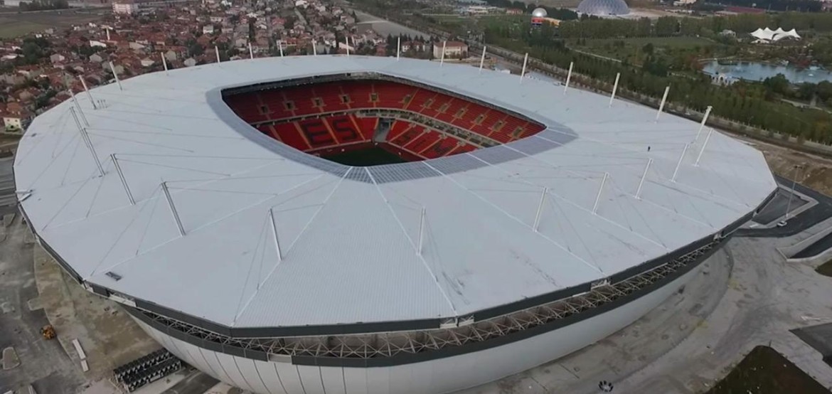 Eskişehir Stadium