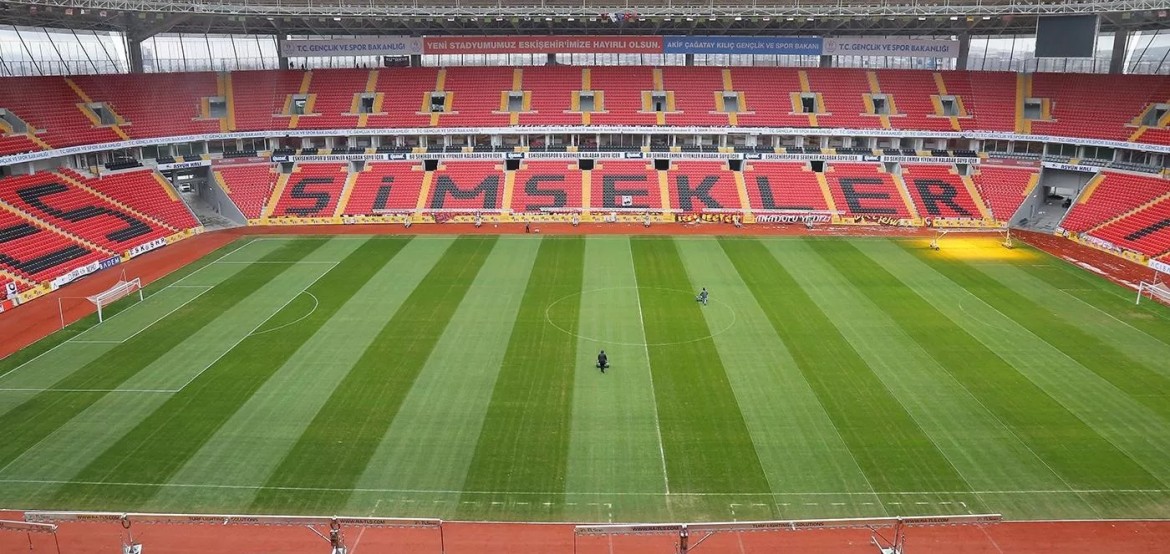 Eskişehir Stadium