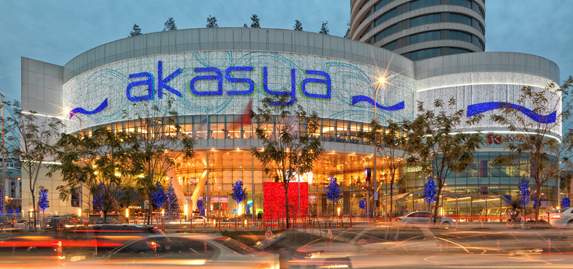 Akasya Shopping Center