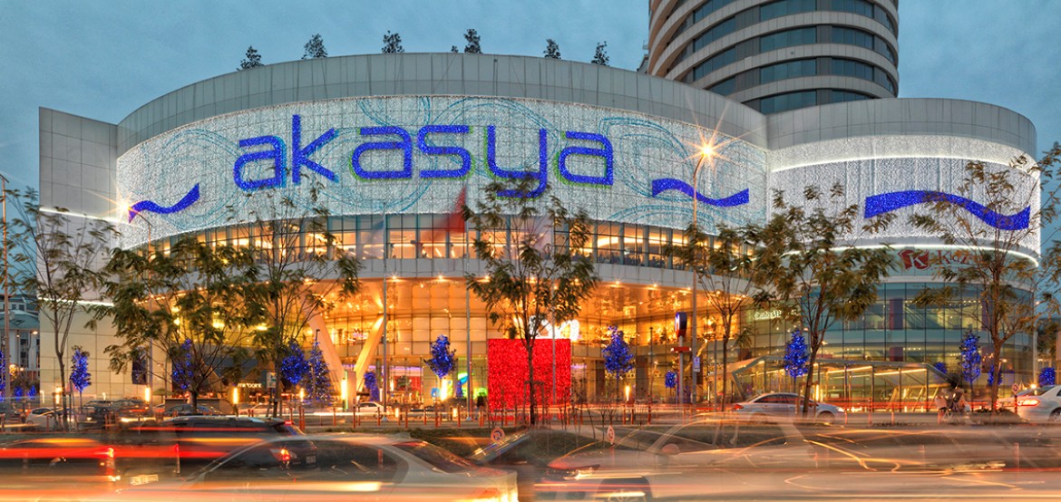 Akasya Shopping Center