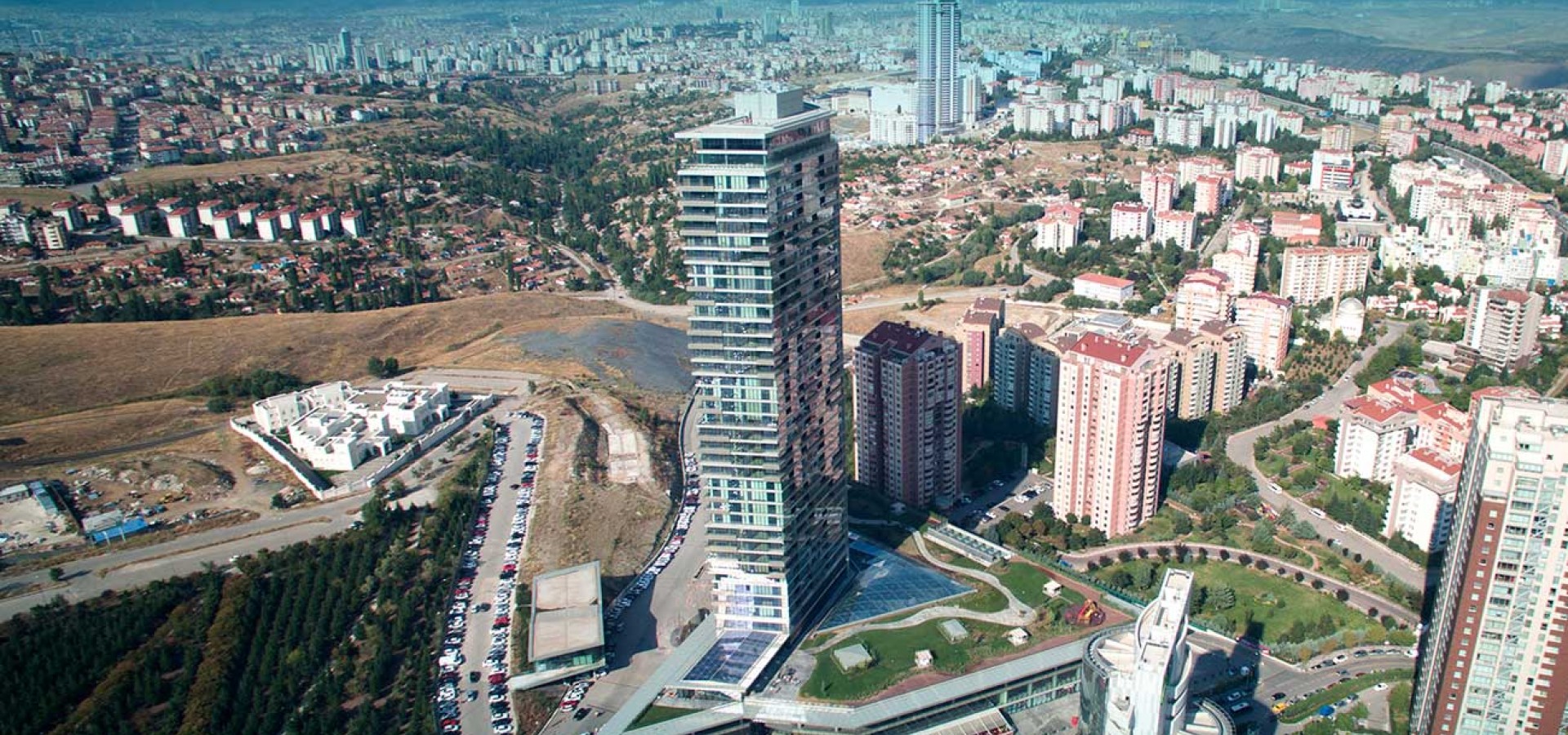 One Tower Shopping Center