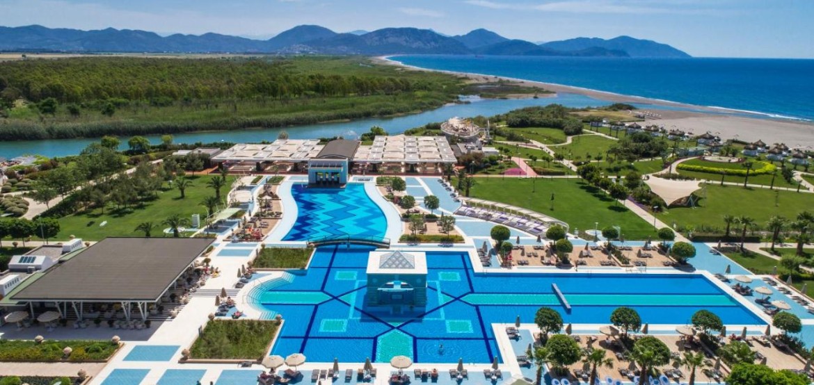 Dalaman Hilton Hotel