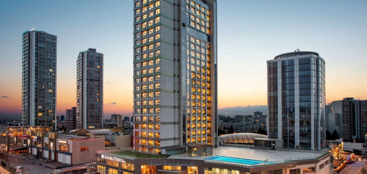 Ataşehir Double Tree by Hilton