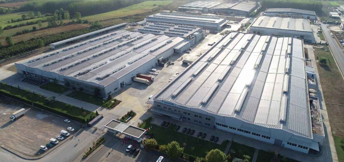 Daikin Trench Factory