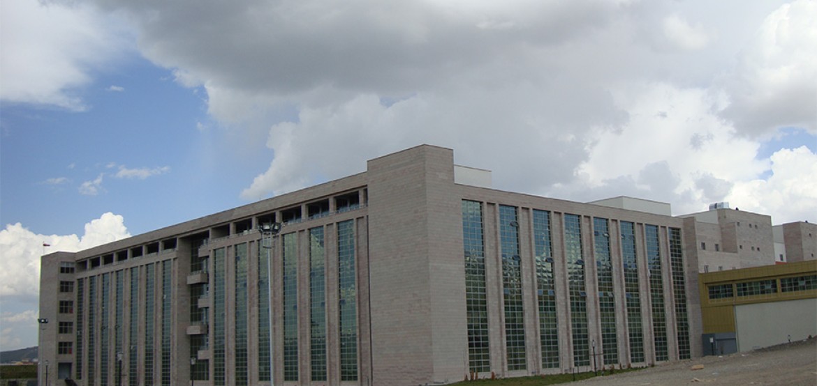 Erzurum regional training and research hospital