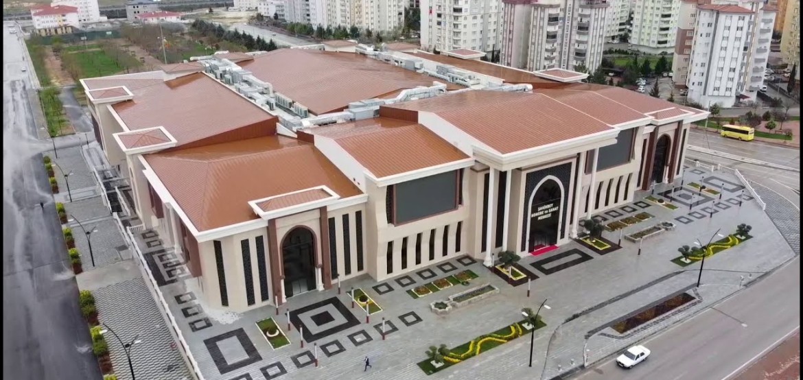 Gaziantep Akkent Culturel Center