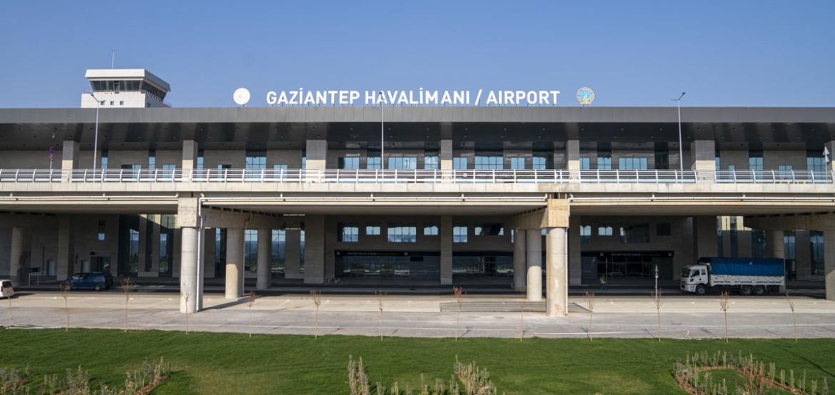 Gaziantep Airport