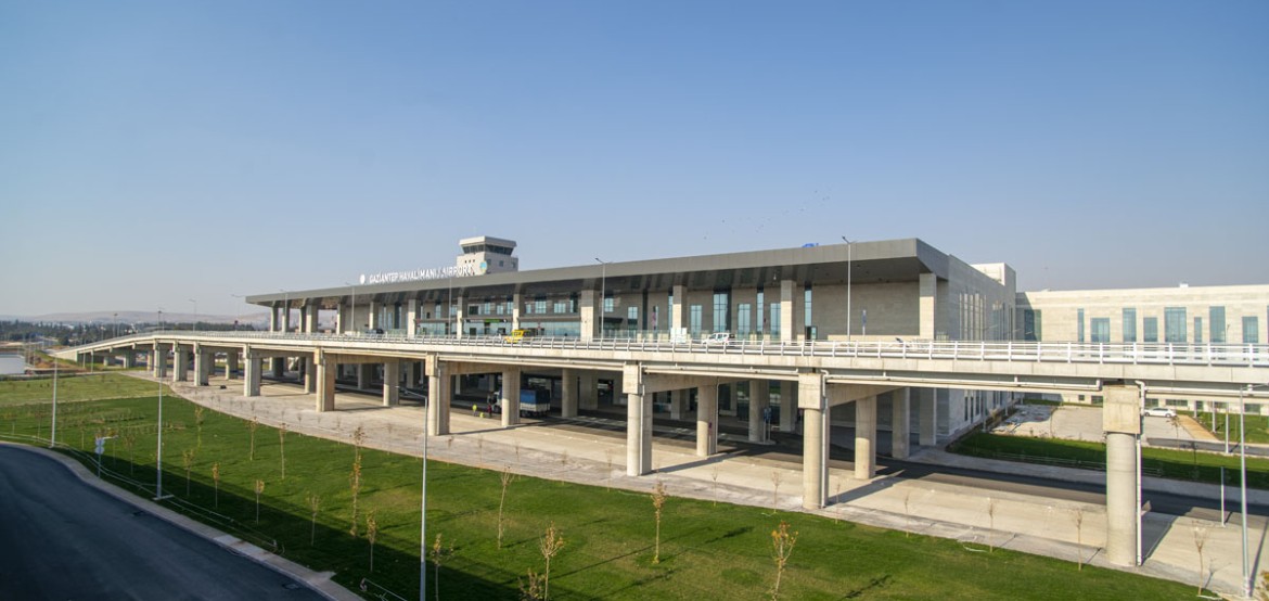 Gaziantep Airport