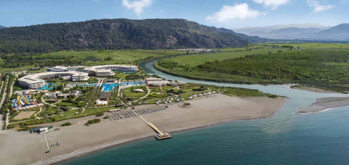 Hilton dalaman sarıgerme resort & spa