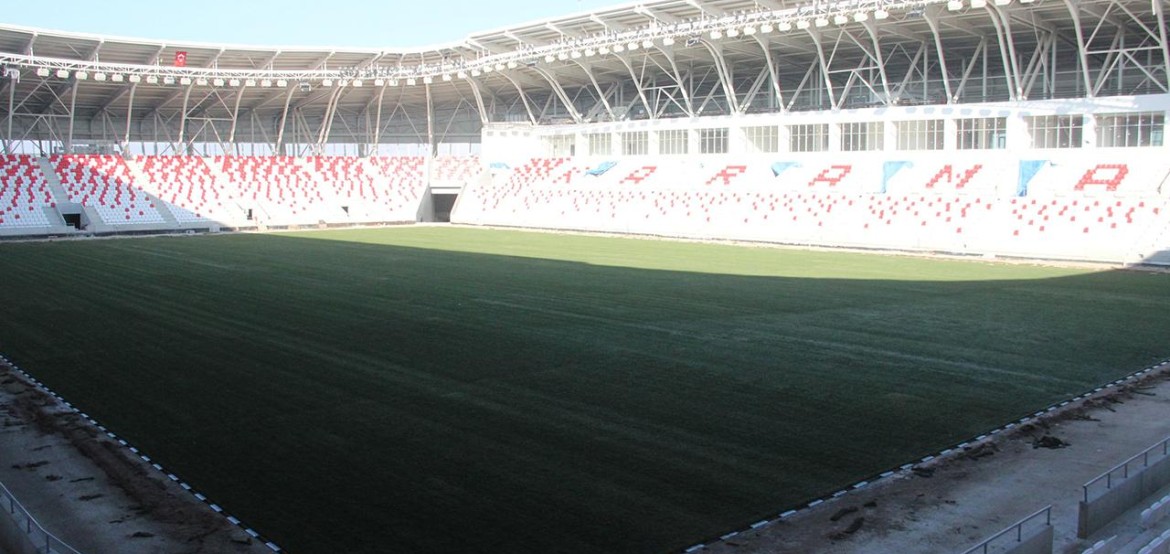 Karaman Stadium