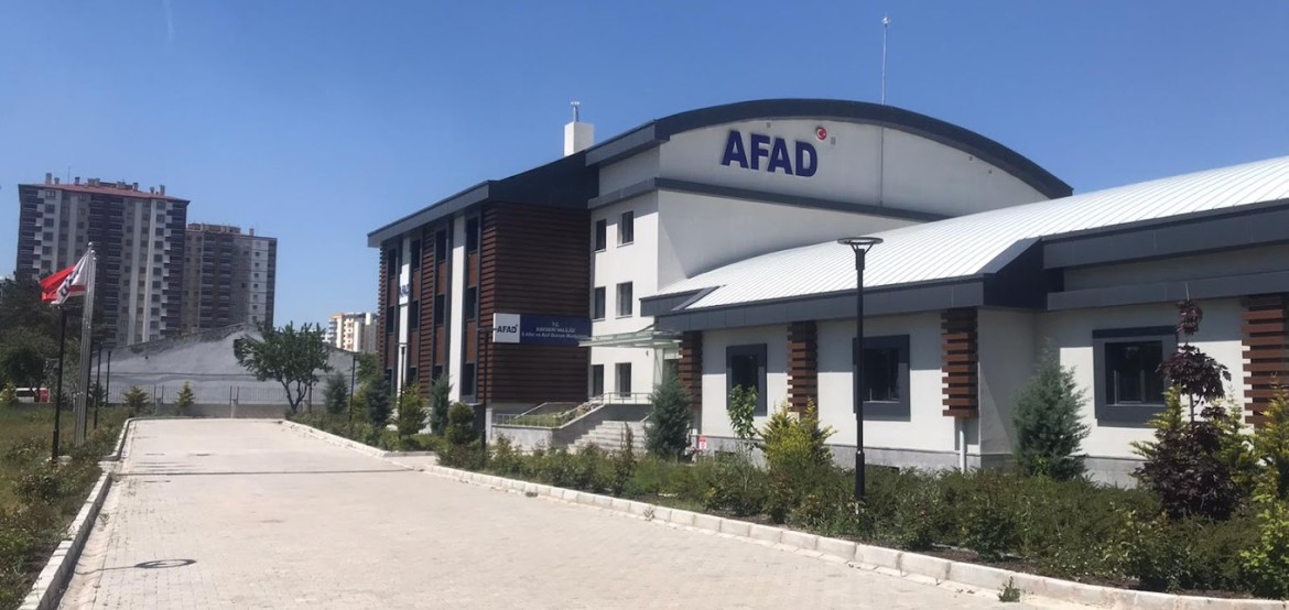 Kayseri İl Afet ve Acil Durum Müdürlüğü