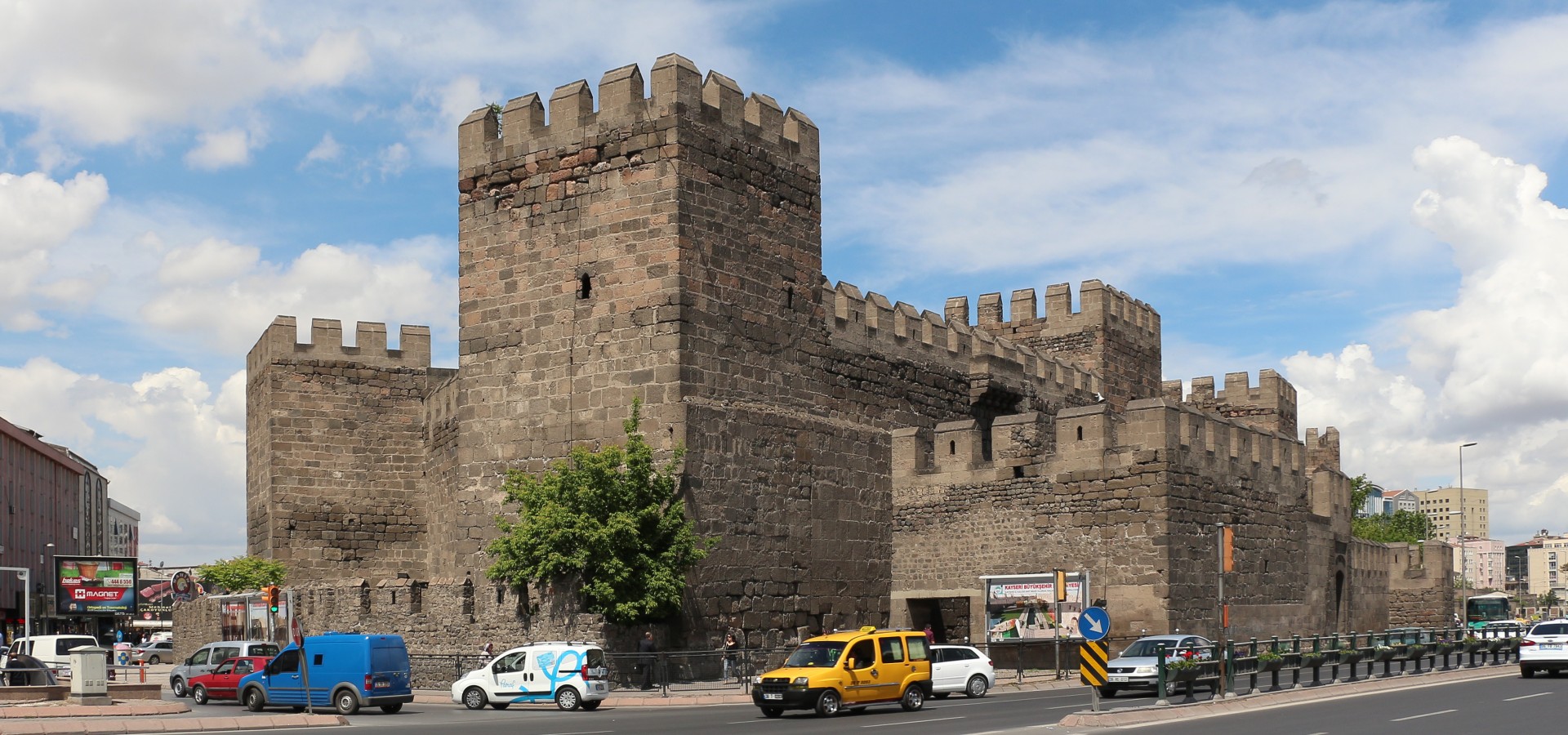 Kayseri Castle