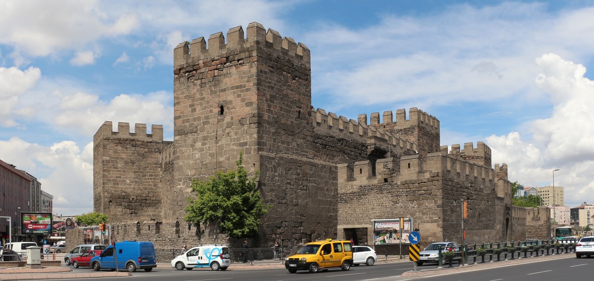 Kayseri Castle