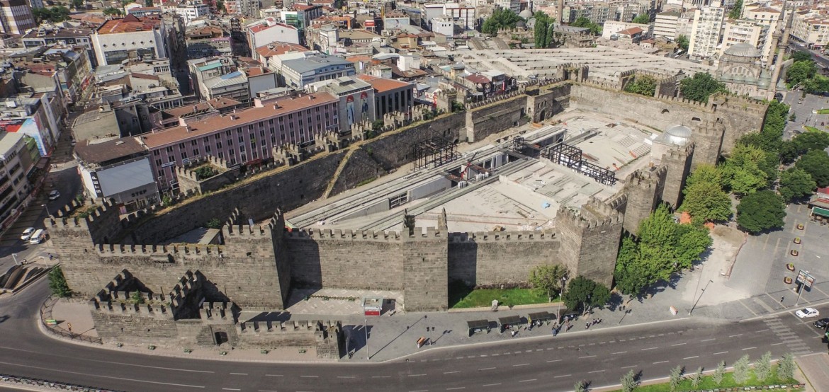 Kayseri Castle