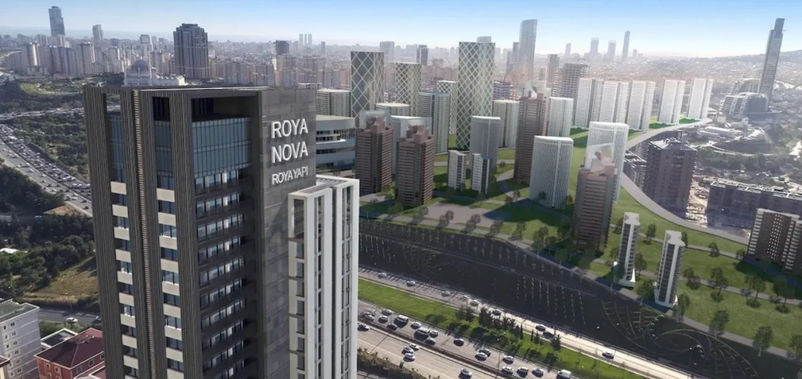 Roya Nova Residence