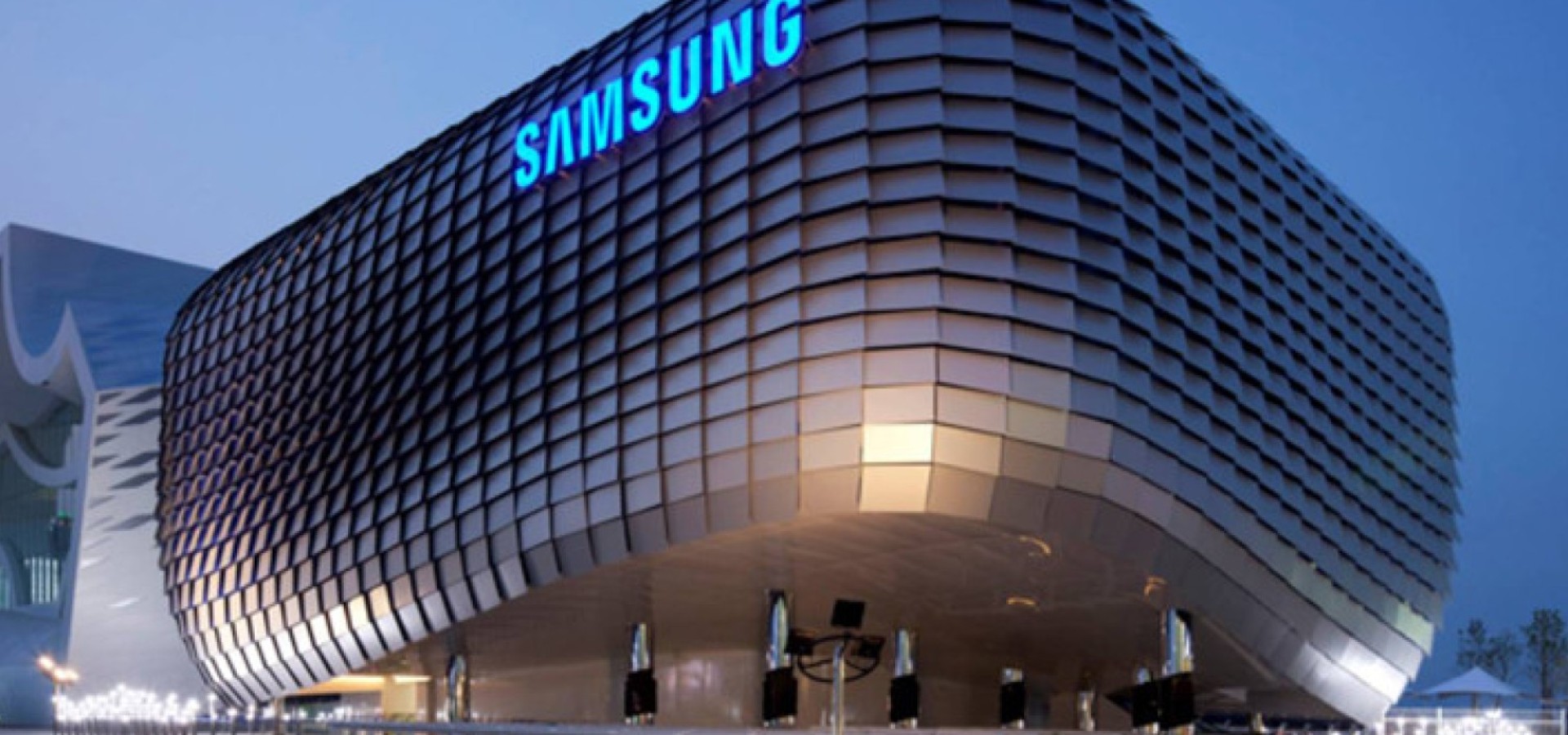 Samsung Africa Headquarters