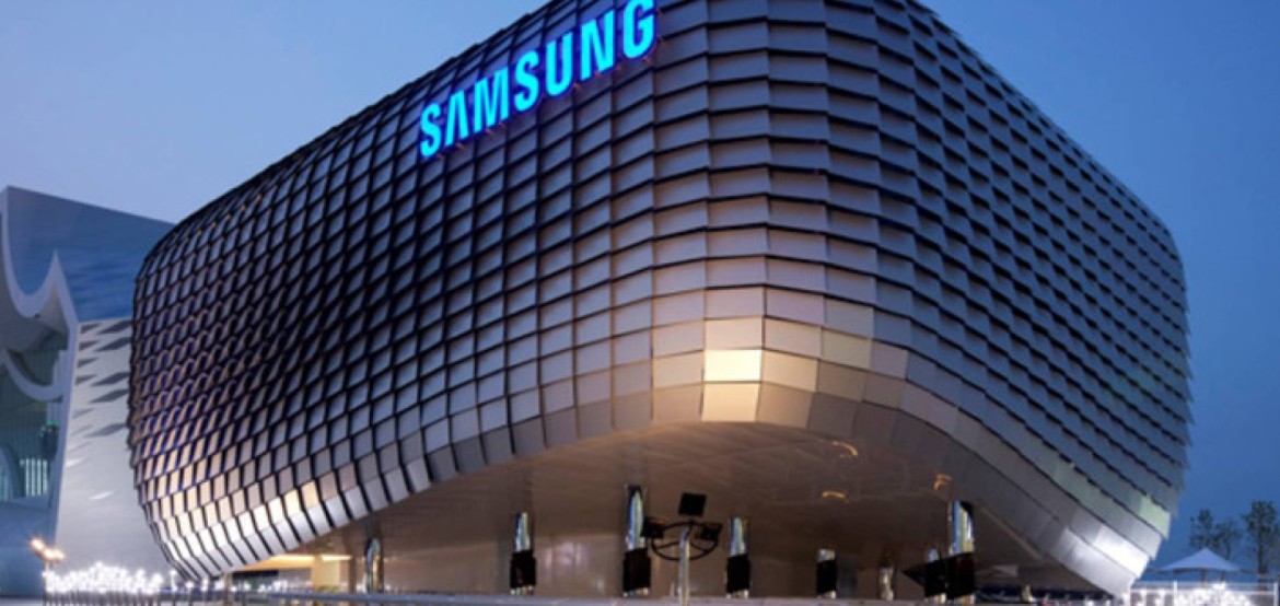 Samsung Africa Headquarters