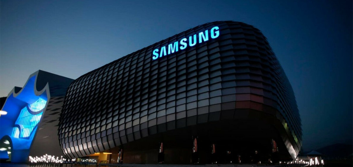 Samsung Africa Headquarters