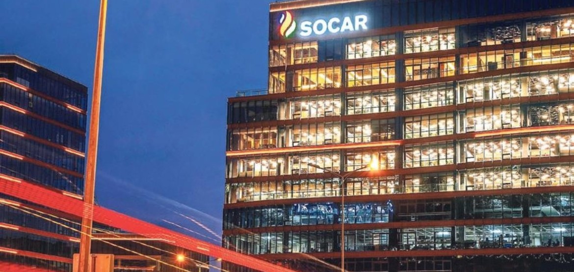 Socar Headquarters