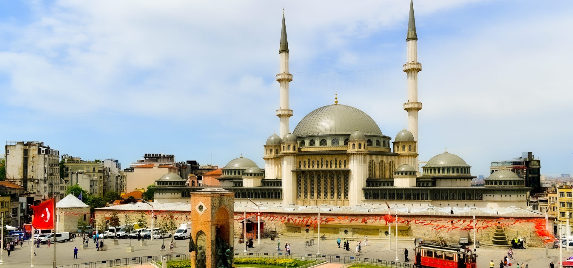 Taksim Camii