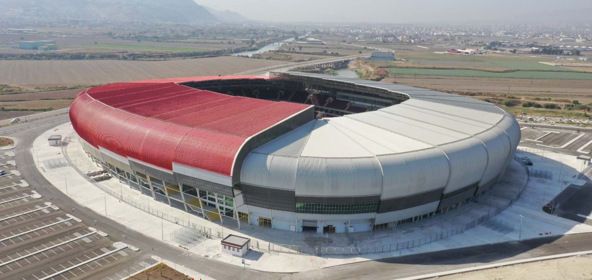 New Hatay Stadium