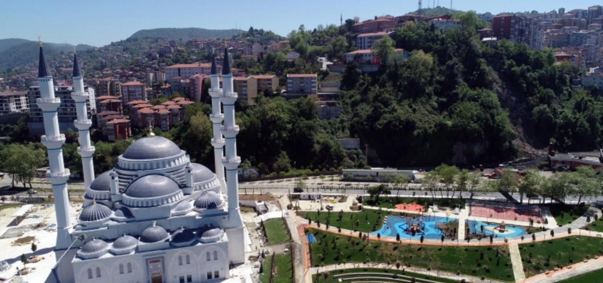 Zonguldak Uzun Mehmet Camii