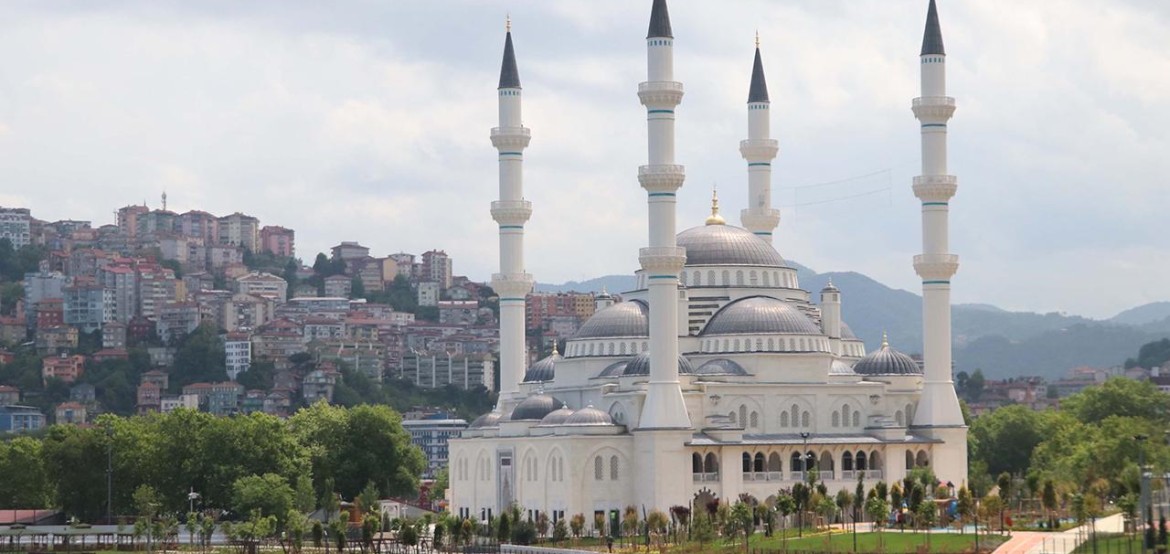 Zonguldak Uzun Mehmet Camii