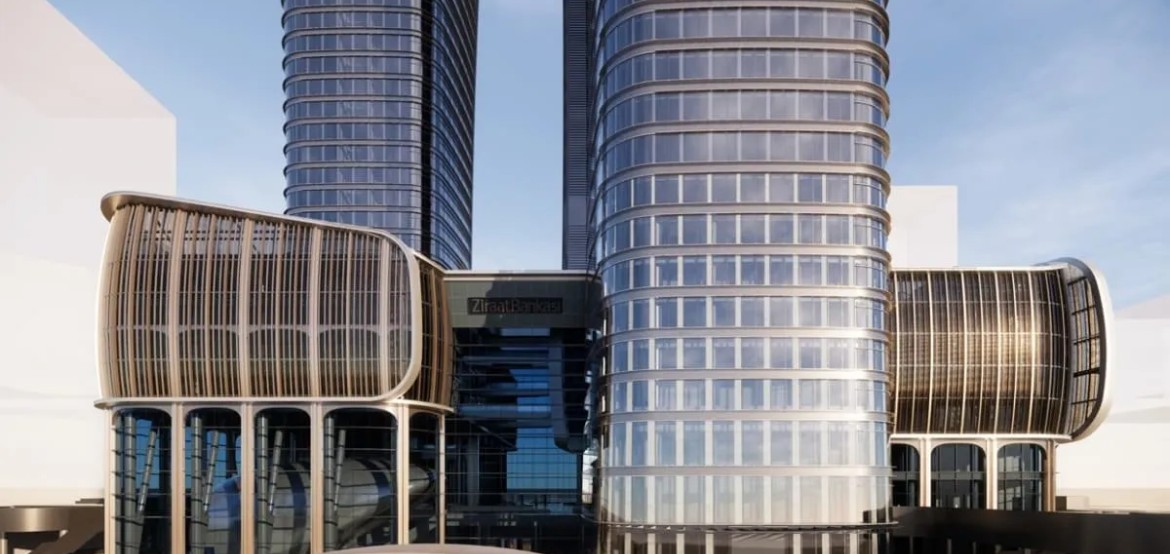 Istanbul Financial Center Ziraat REIT